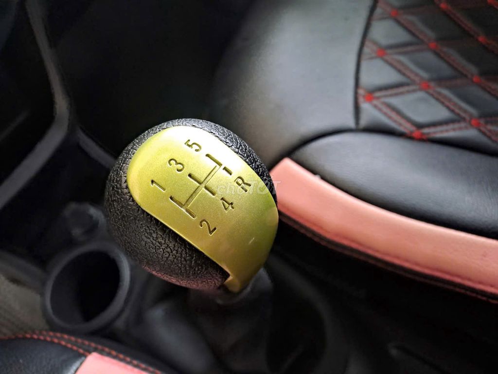 Chevrolet Spark Trắng 19547 km. Mua bán Ô tô tại Huyện Ea Kar Đắk Lắk được đăng bởi Nguyễn Mạnh  hình 10