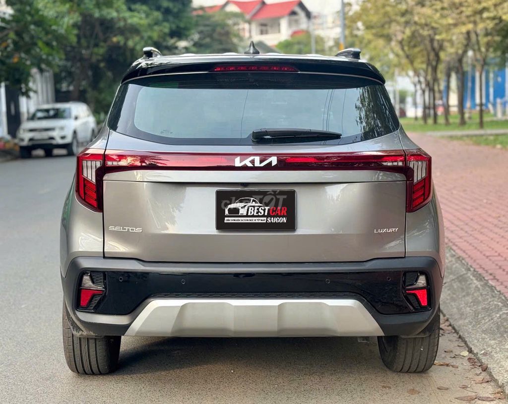 KIA Seltos Luxury 2025 Titan 10000 km. Mua bán Ô tô tại Thành phố Thủ Đức Tp Hồ Chí Minh được đăng bởi ĐỨC XE LƯỚT hình 19