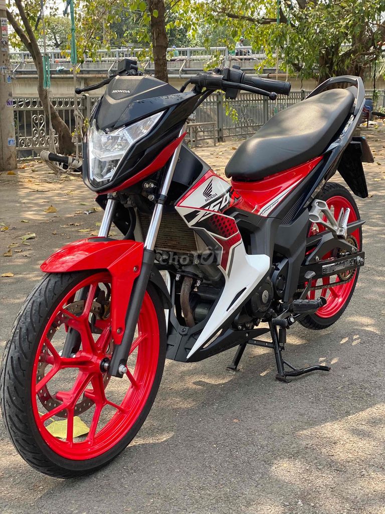 SONIC BS 61 CHÍNH CHỦ KÍ NHƯ MỚI. Mua bán Xe máy tại Thành phố Thuận An Bình Dương được đăng bởi cửa hàng xe máy lộc phát hình 1