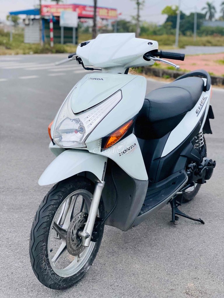 Honda click 2010 đẹp căng. Mua bán Xe máy tại Thành phố Nam Định Nam Định được đăng bởi Trung Đồ Cũ hình 1