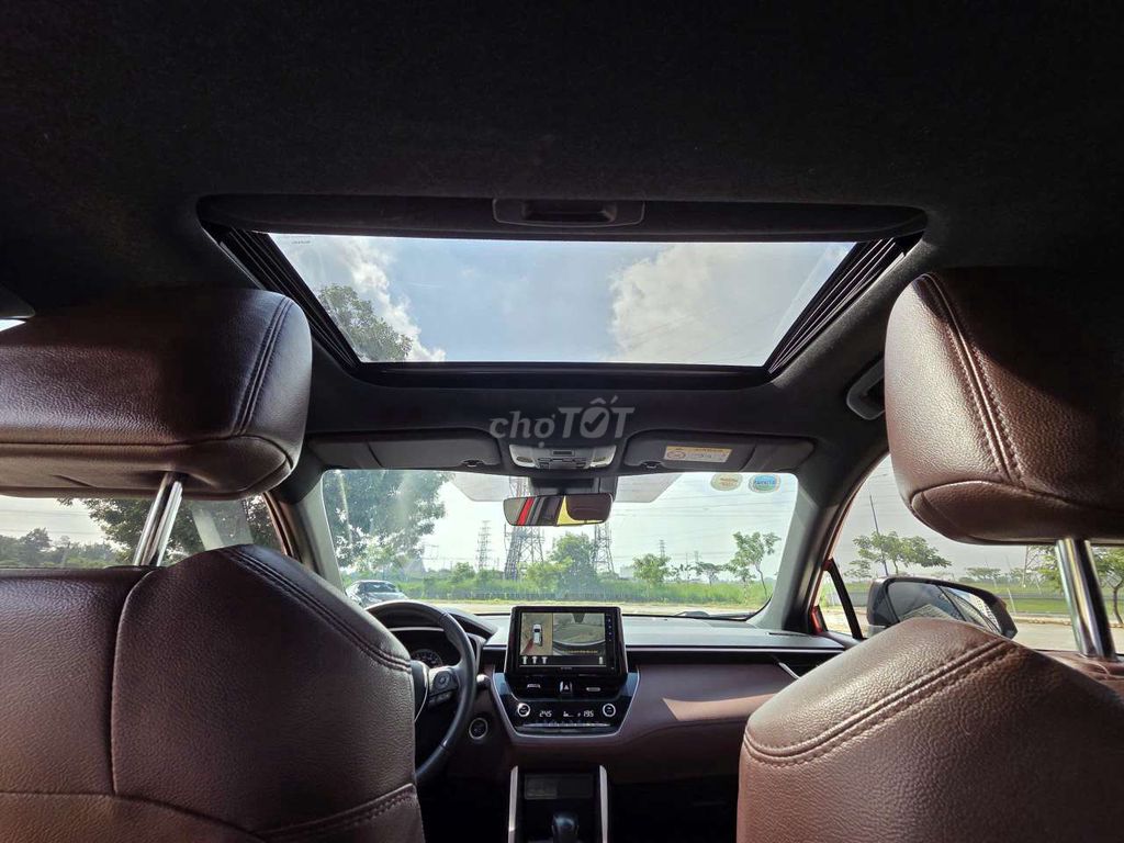 🔥 Cross 1.8V 2021 - Bản Full Siêu Chất tại Hãng🔥. Mua bán Ô tô tại Thị xã Tân Uyên Bình Dương được đăng bởi Thịnh Toyota Bình Dương hình 8