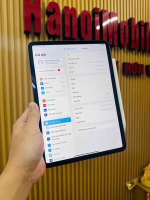 Apple iPad Pro M1 128GB kèm pen 2