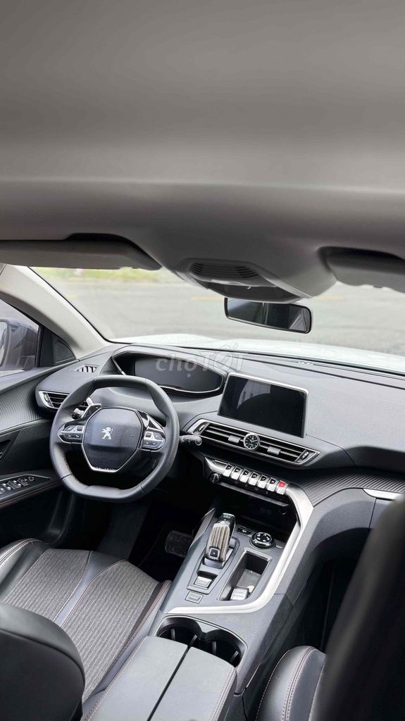 Peugeot 3008 2022 siêu đẹp. Mua bán Ô tô tại Quận Thanh Khê Đà Nẵng được đăng bởi LeVy hình 9