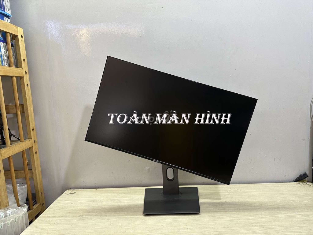 Màn hình ViewSonic VX2780-2K-SHDJ 27" IPS 75Hz