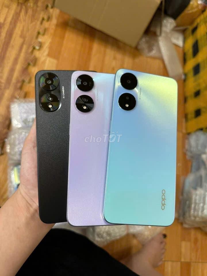 Oppo A78 5G 8/256 máy đẹp