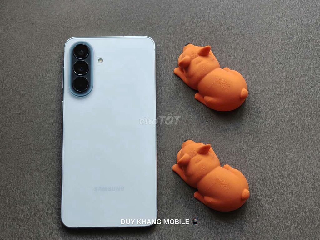 Samsung Galaxy A57 5G 8GB/256GB Xanh Dương Nhạt. Mua bán Điện thoại tại Quận Ninh Kiều Cần Thơ được đăng bởi Lê Khang hình 1