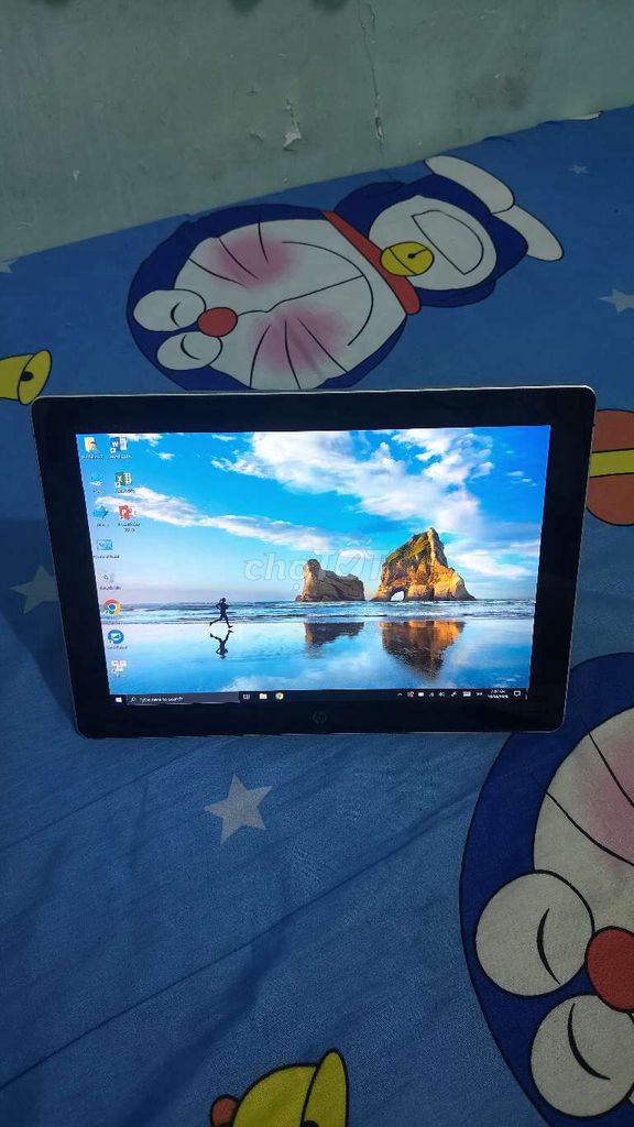 HP Elite x2 có nhận giao lưu với điện thoại . Mua bán Máy tính bảng tại Huyện Châu Đức Bà Rịa - Vũng Tàu được đăng bởi BRVT hình 1