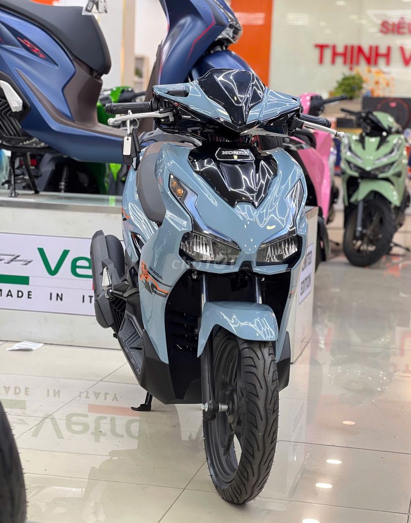 Air Blade 125 2025 LH Hẹn trước TẶNG VOUCHER 500K. Mua bán Xe máy tại Quận Phú Nhuận Tp Hồ Chí Minh được đăng bởi Honda Thịnh Vượng Phát hình 1