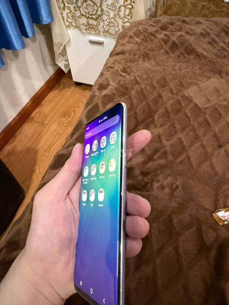 Samsung S10 5G Hàn Quốc 97%. Mua bán Điện thoại tại Quận 12 Tp Hồ Chí Minh được đăng bởi shin3693 hình 1