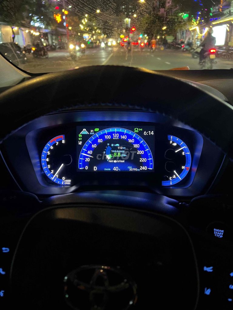 Toyota Corolla Altis 2022 1.8 V - 30000 km. Mua bán Ô tô tại Quận Gò Vấp Tp Hồ Chí Minh được đăng bởi huỳnh long hồ hình 6