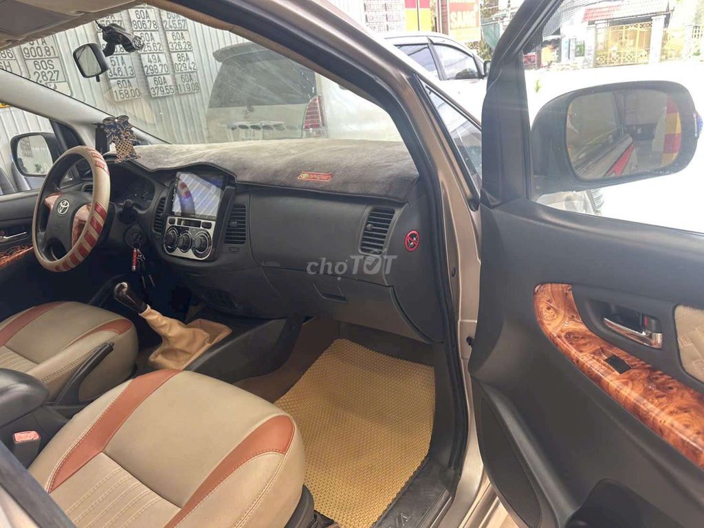 💲 238 Triệu 🚘 TOYOTA INNOVA E 2013 Bản Đủ. Mua bán Ô tô tại Huyện Tân Phú Đồng Nai được đăng bởi Ô Tô Minh Sang Đồng Nai hình 8