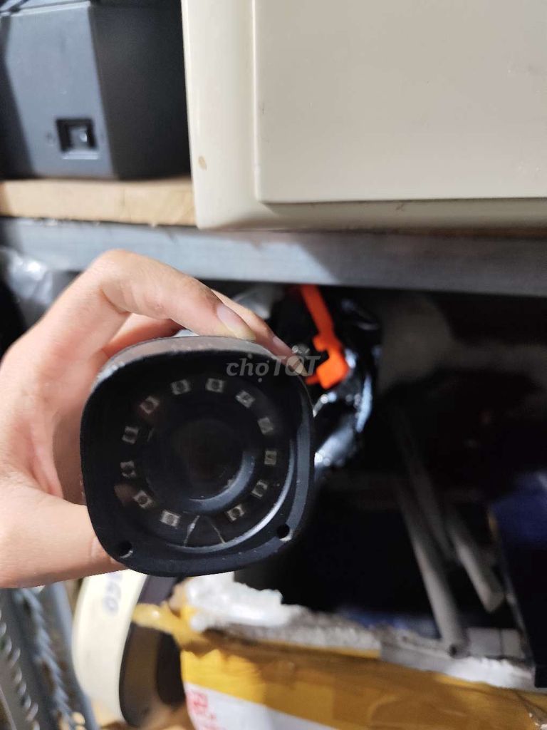 Camera an ninh Lorex 1080p HD Trắng. Mua bán Máy ảnh, Máy quay tại Quận Gò Vấp Tp Hồ Chí Minh được đăng bởi tram hình 1