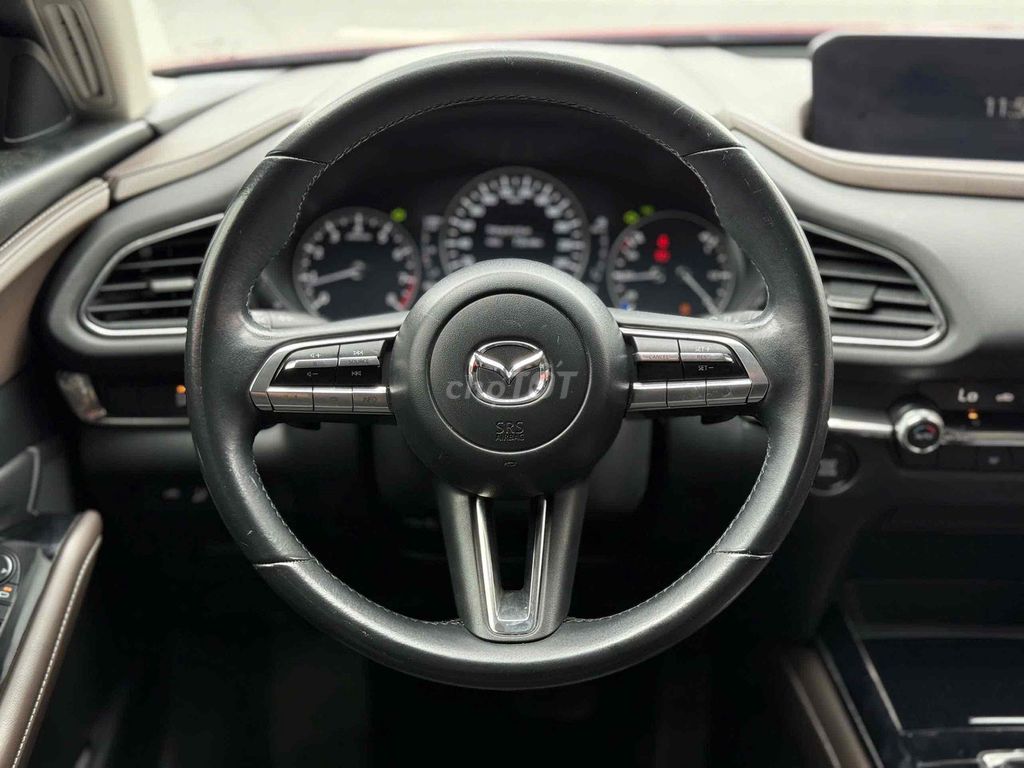 Mazda CX-30 2022 Luxury 2.0 AT - 40000 km một chủ. Mua bán Ô tô tại Thành phố Thủ Đức Tp Hồ Chí Minh được đăng bởi FASTCARS THÁI Ô TÔ CŨ  hình 11
