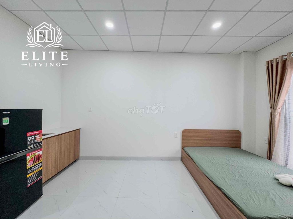 Sẵn phòng vào liền ngay Phạm Văn Đồng - đối diện CĐ Công Nghệ Tp.HCM - ảnh 4