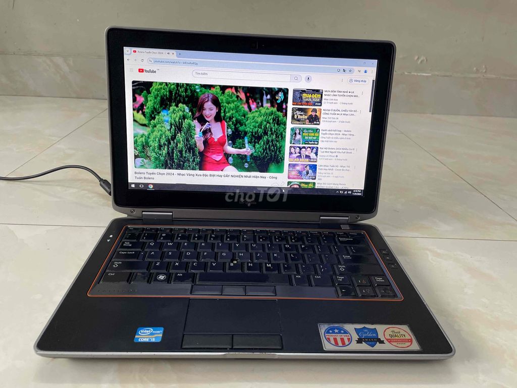 Máy doanh nhân Core i5,ram 8G,500G,13.3”.mỏng