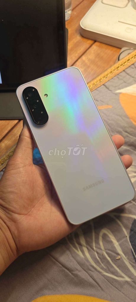 Samsung A36 5G 8GB/128GB Trắng. Mua bán Điện thoại tại Thành phố Bắc Ninh Bắc Ninh được đăng bởi thành mobile hình 1