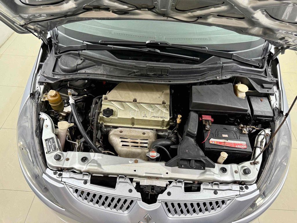 Mitsubishi Grandis 2005 2.4 AT - 120000 km. Mua bán Ô tô tại Quận Tân Phú Tp Hồ Chí Minh được đăng bởi Thế Anh hình 20