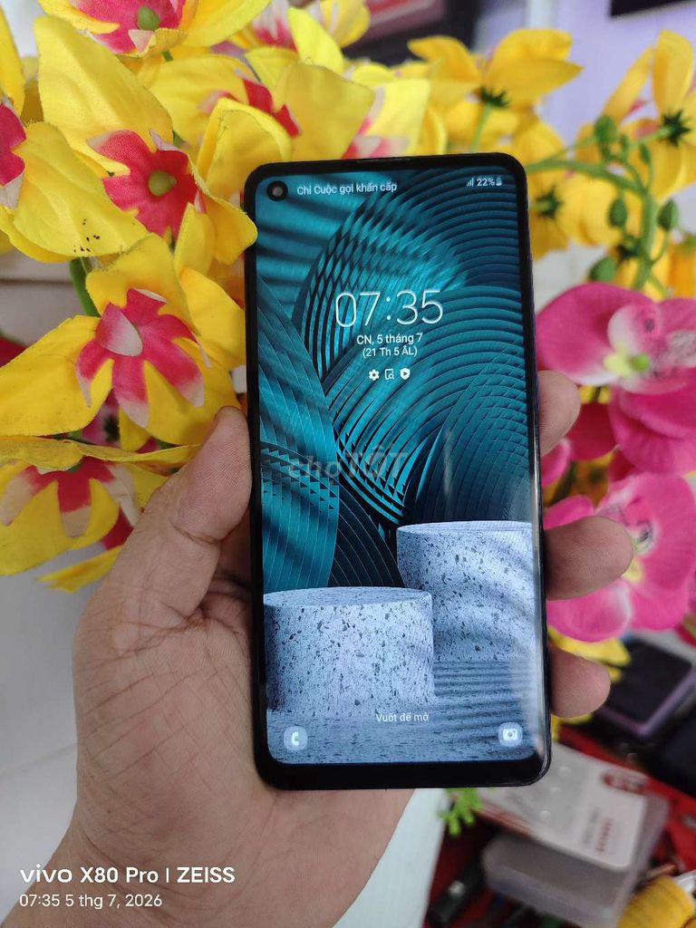 Samsung Galaxy A21s 32GB Xanh 3GB 1sim. Mua bán Điện thoại tại Thành phố Biên Hòa Đồng Nai được đăng bởi  Phát tùng Android hình 1