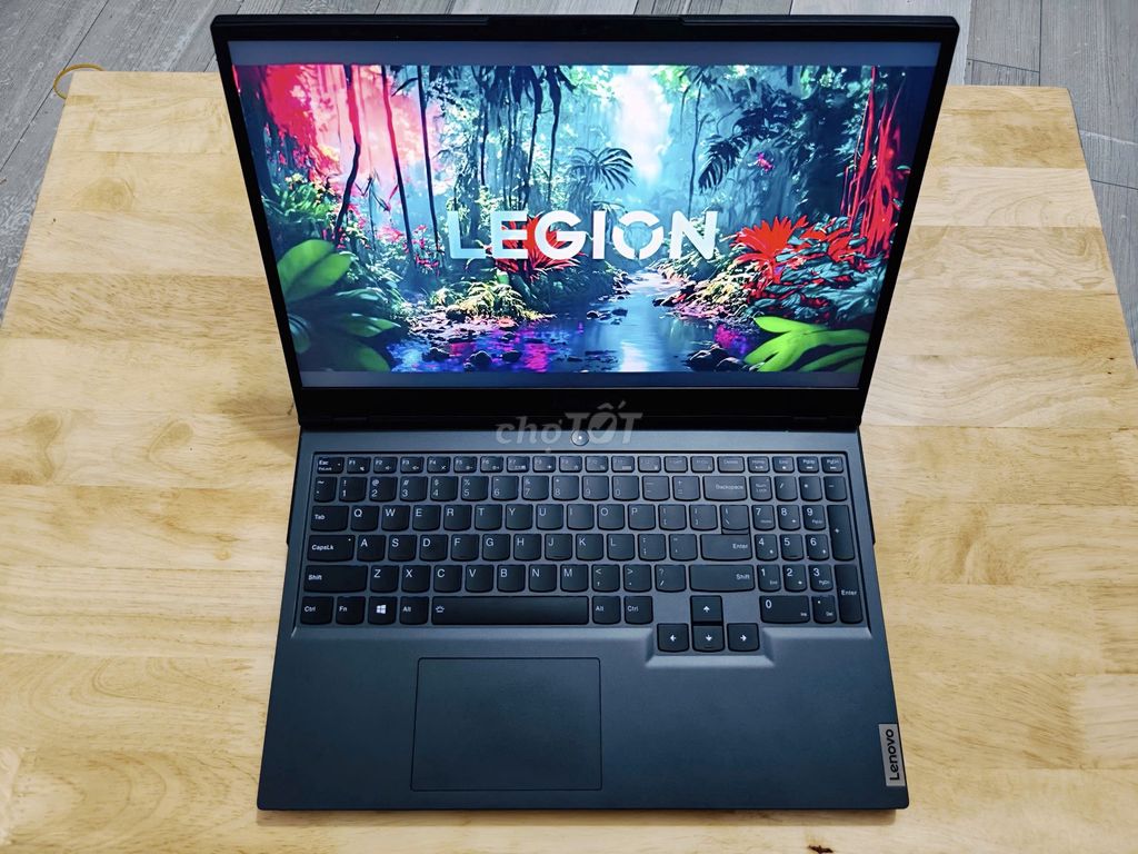 Lenovo Legion 5 Ryzen 5 16GB/512GB RTX 3050. Mua bán Laptop tại Quận Hoàng Mai Hà Nội được đăng bởi TNLAP  hình 1