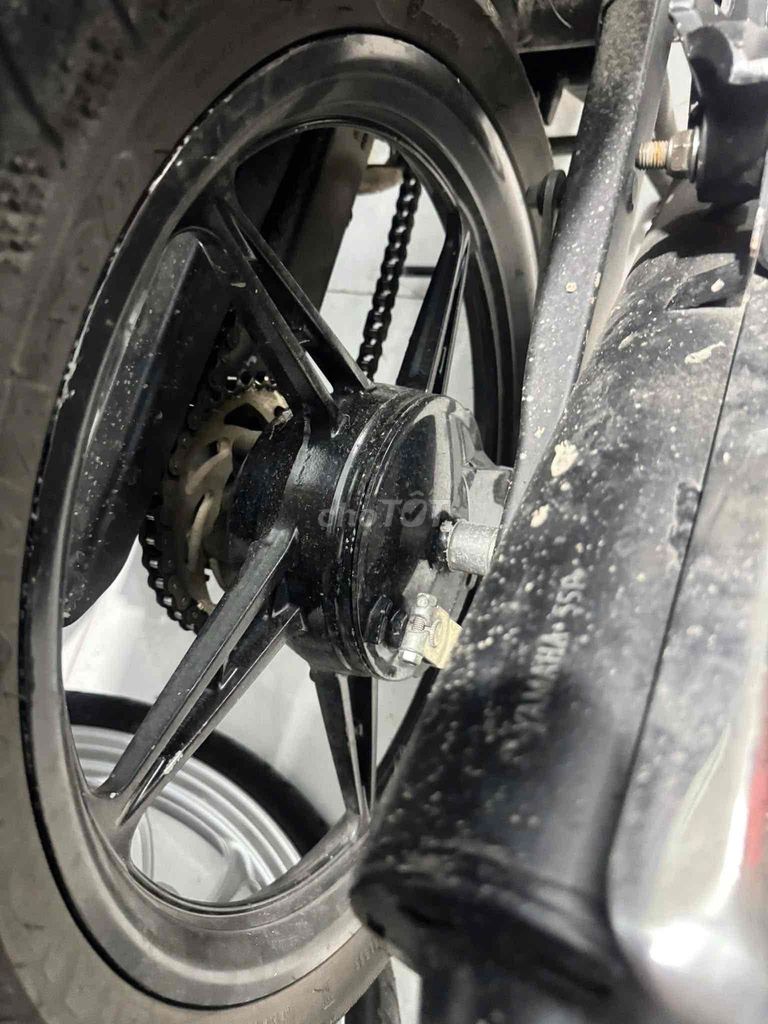 ex nhỏ. Mua bán Xe máy tại Huyện Bình Chánh Tp Hồ Chí Minh được đăng bởi phucbi hình 3