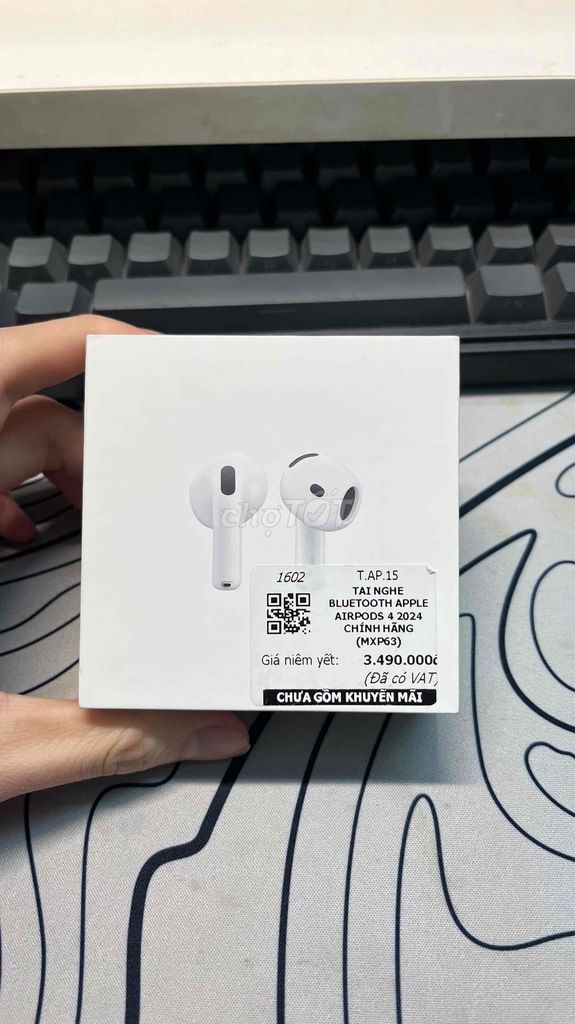 airpods 4 new seal