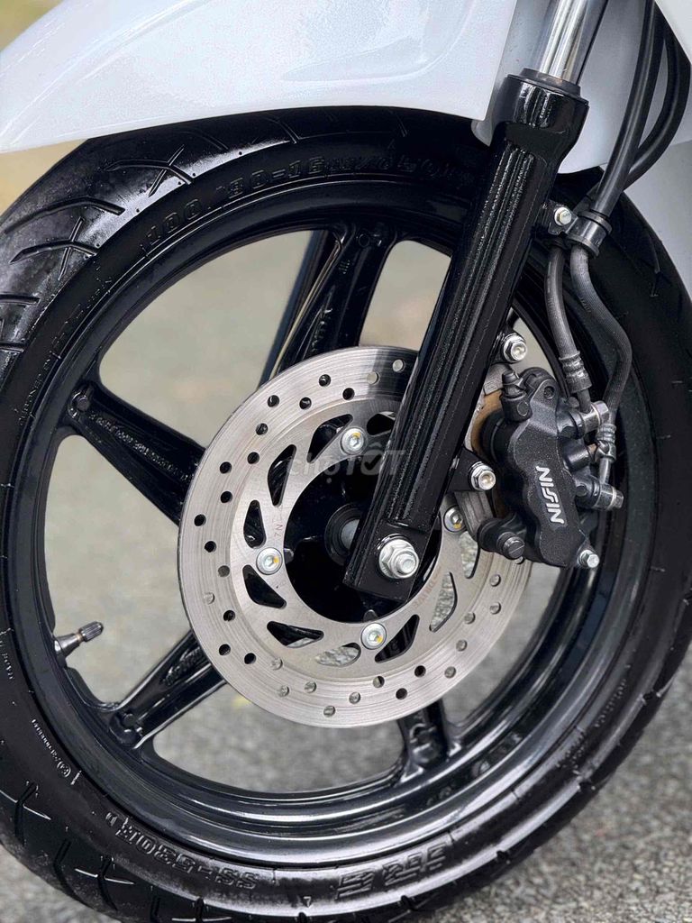 SH 150i 2010 BS 67989 Trắng Đen. Mua bán Xe máy tại Thành phố Thủ Đức Tp Hồ Chí Minh được đăng bởi Vũ Vũ hình 5