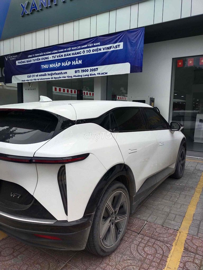 VinFast VF7 Plus 2024- bản 2 động cơ- mua pin. Mua bán Ô tô tại Thành phố Thủ Đức Tp Hồ Chí Minh được đăng bởi Hằng Vũ hình 2