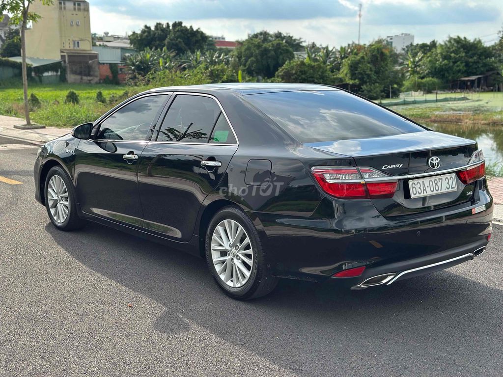 Toyota Camry 2018 2.0E - 128000 km. Mua bán Ô tô tại Quận 12 Tp Hồ Chí Minh được đăng bởi F2Auto hình 6