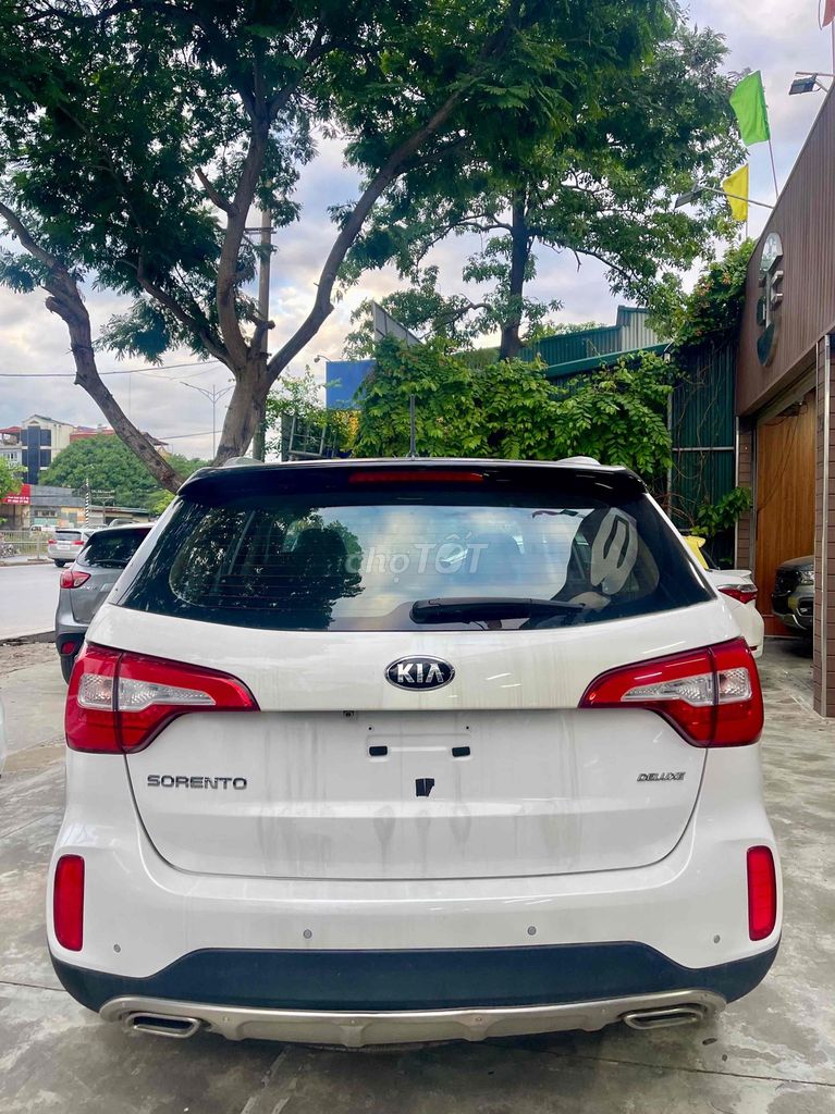Kia Sorento Delux xăng đăng ký 2021. Mua bán Ô tô tại Quận Hoàng Mai Hà Nội được đăng bởi Phạm quang đồng hình 2