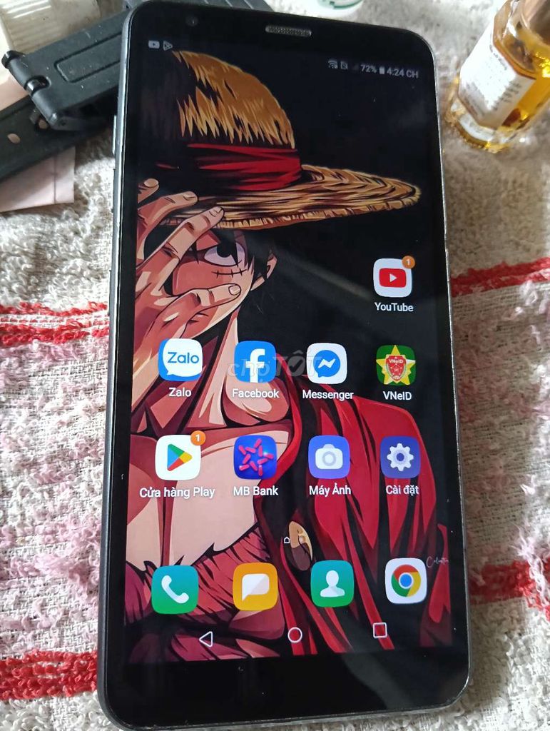 LG X2 có NFC mới 99% Siêu Tiện Lợi. Mua bán Điện thoại tại Thành phố Mỹ Tho Tiền Giang được đăng bởi Trân hình 1