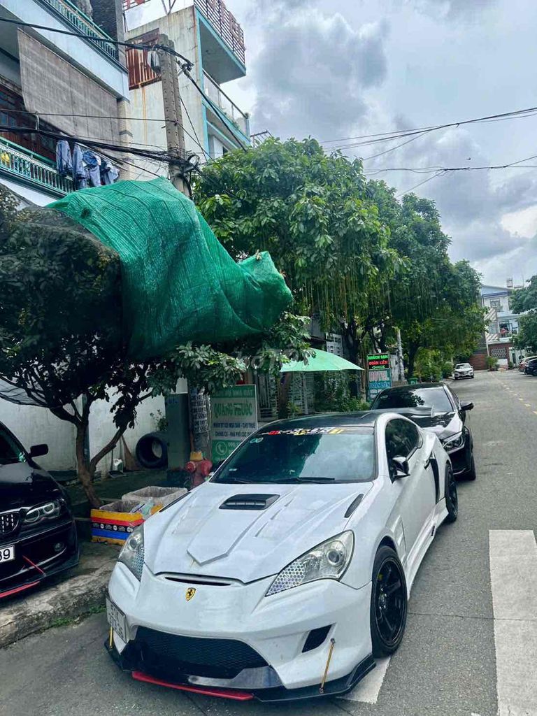 Hyundai Genesis 2010 Coupe 2.0 AT - chính chủ. Mua bán Ô tô tại Quận Tân Phú Tp Hồ Chí Minh được đăng bởi thành lương hình 4