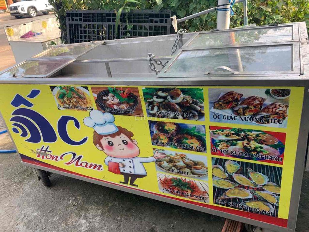 Tủ trưng bày Inox 304 Bạc Mới. Mua bán Tủ lạnh tại Thành phố Long Khánh Đồng Nai được đăng bởi Nguyễn Thanh Trung hình 1