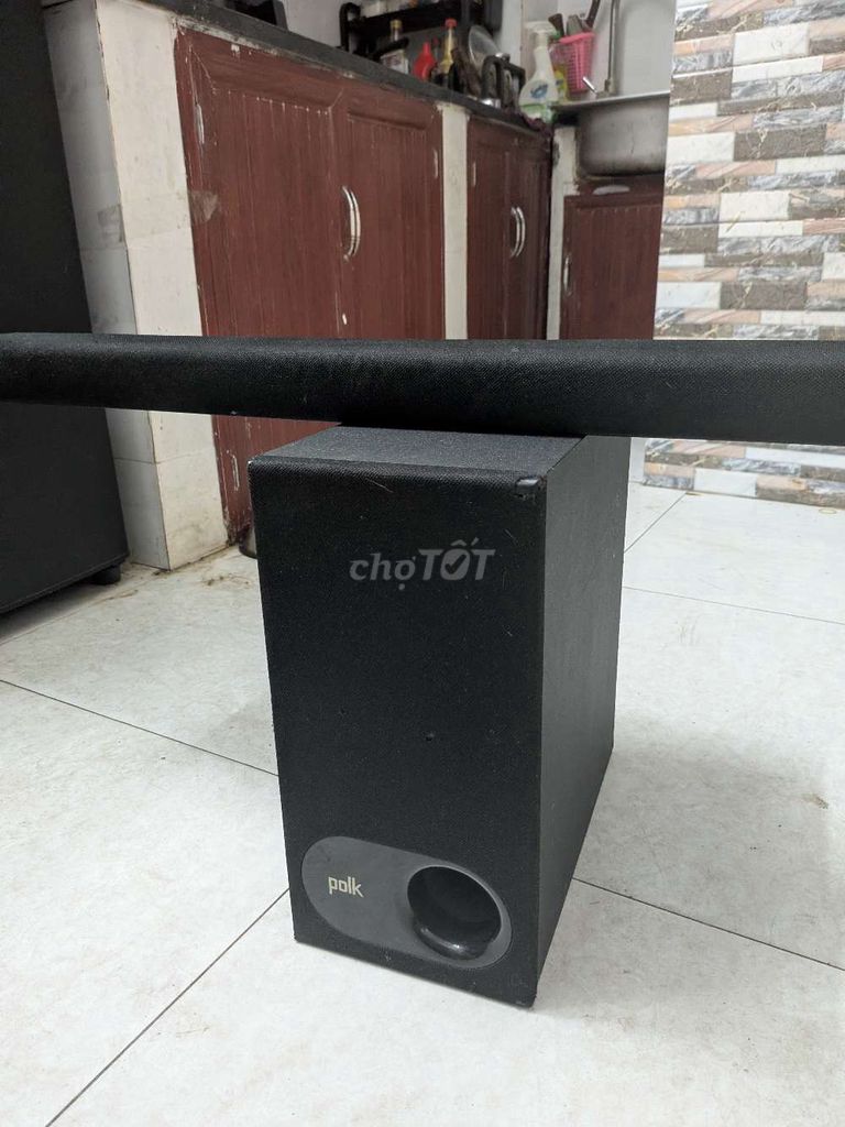 Loa Soundbar Polk Signa S2 và Samsung K350. Mua bán Tivi, Âm thanh tại Quận 1 Tp Hồ Chí Minh được đăng bởi Trường hình 1