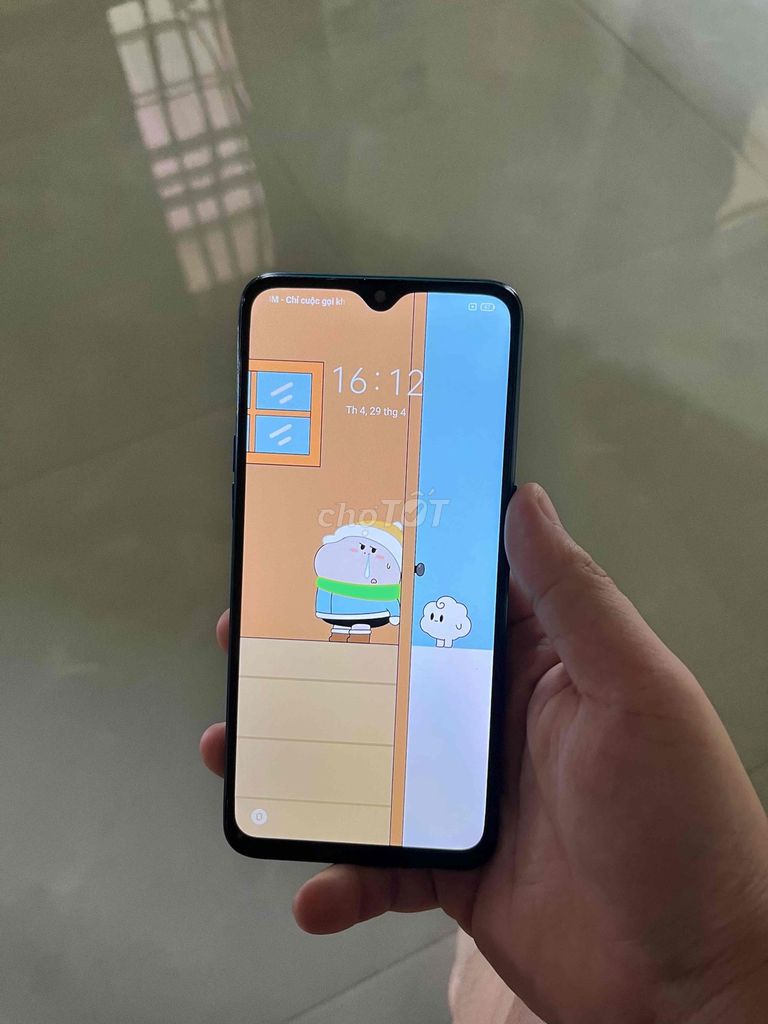 Realme 5 Xanh đậm Đã sử dụng. Mua bán Điện thoại tại Huyện Tiên Lữ Hưng Yên được đăng bởi Nam Bambo hình 1