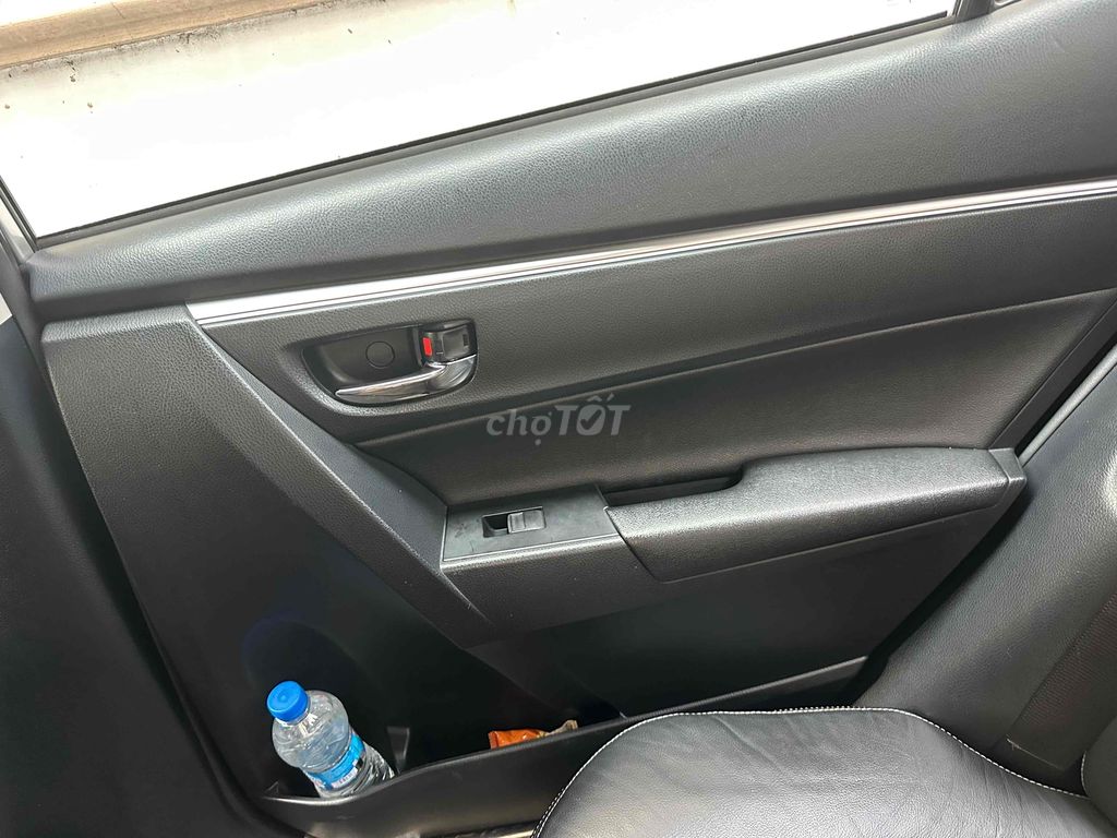 Toyota Corolla Altis 2017 2.0V AT. Mua bán Ô tô tại Thành phố Thủ Đức Tp Hồ Chí Minh được đăng bởi minh nguyễn hình 3