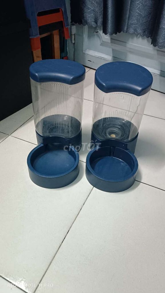 Bộ đựng thức ăn tự động. Mua bán Phụ kiện, Thức ăn, Dịch vụ tại Quận Phú Nhuận Tp Hồ Chí Minh được đăng bởi Anh hình 1