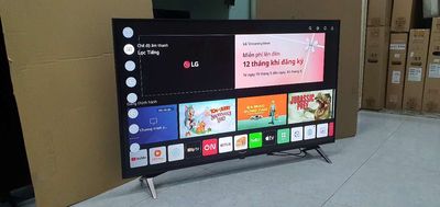 Tv. Giọng Nói. LG 50up7800. Màn Hình IPS. Siêu Bền. Mua bán Tivi, Âm thanh tại Quận 8 Tp Hồ Chí Minh được đăng bởi TIẾN •••>>  PHẠM THẾ HIỂN. Q8