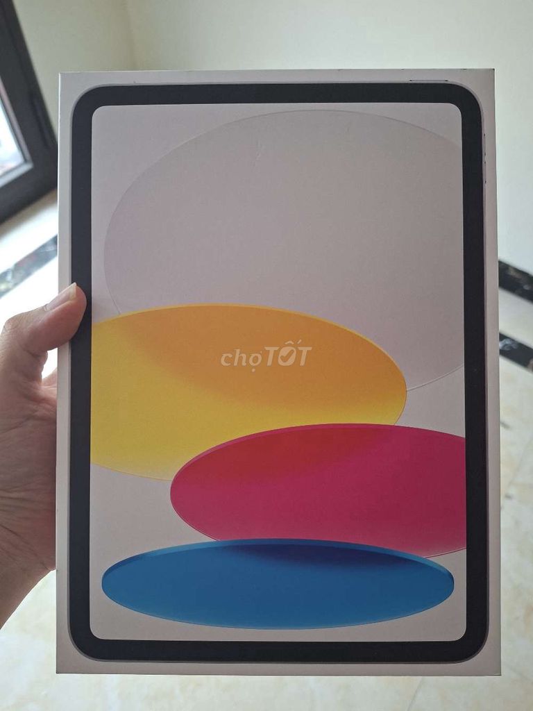 Apple iPad Gen 11 128GB Bạc Mới. Mua bán Máy tính bảng tại Quận Hà Đông Hà Nội được đăng bởi An Minh hình 1