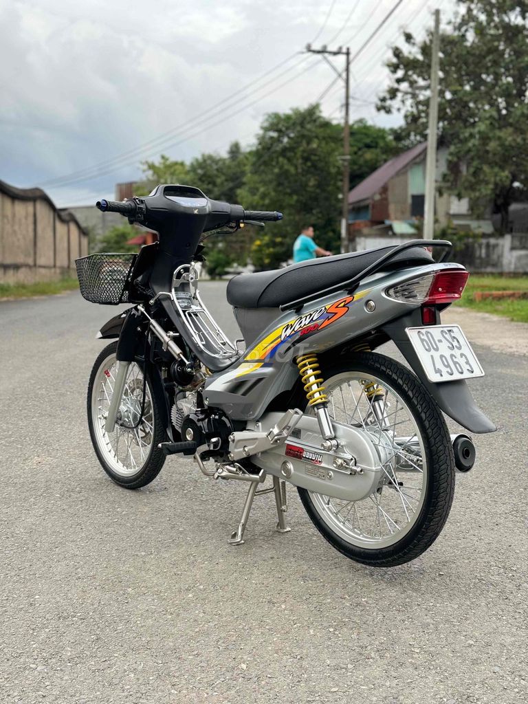 anffa dọn kiểng leng keng như hình bao mới. Mua bán Xe máy tại Thành phố Biên Hòa Đồng Nai được đăng bởi xe máy Quang Minh  hình 3