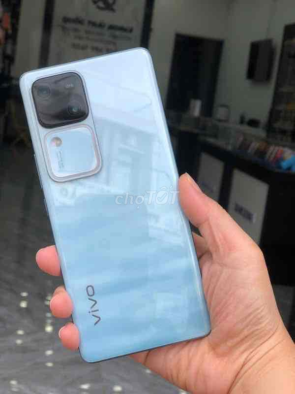 🔥 VIVO V30 12GB/512GB – SNAPDRAGON 7 GEN 3 – PIN 5. Mua bán Điện thoại tại Quận Bình Thạnh Tp Hồ Chí Minh được đăng bởi AN MOBILE hình 1