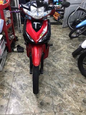 Honda Wave S 110cc Đỏ zin êm Lâm Đồng đời 2012