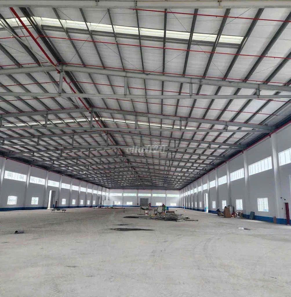 CHO THUÊ XƯỞNG 3850M2 TRONG KCN NHƠN TRẠCH, ĐỒNG NAI