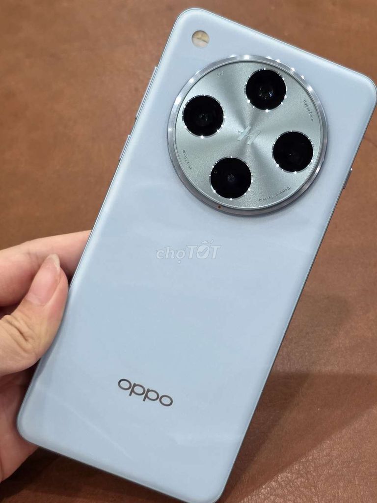 OPPO Find X8 Pro 12GB/256GB Xanh. Mua bán Điện thoại tại Quận Đống Đa Hà Nội được đăng bởi Hiếu Android Shop hình 1