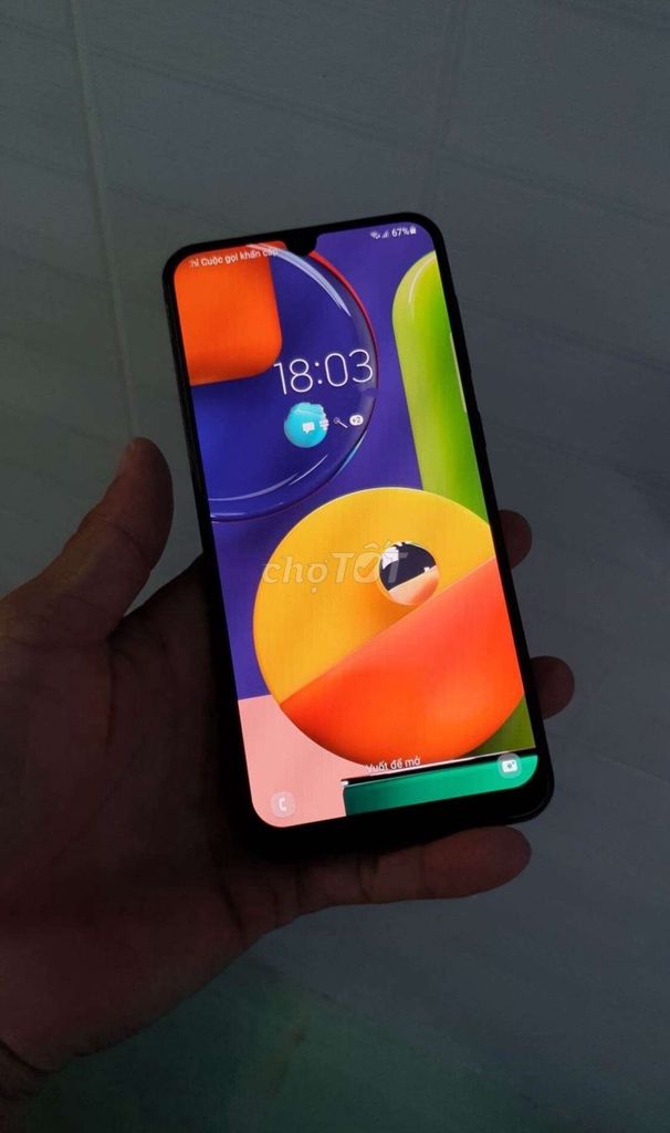 Cần bán Samsung A50s 4GB/64GB pin khủng 5000mAh. Mua bán Điện thoại tại Huyện Ba Tri Bến Tre được đăng bởi Phan Hải BT hình 1