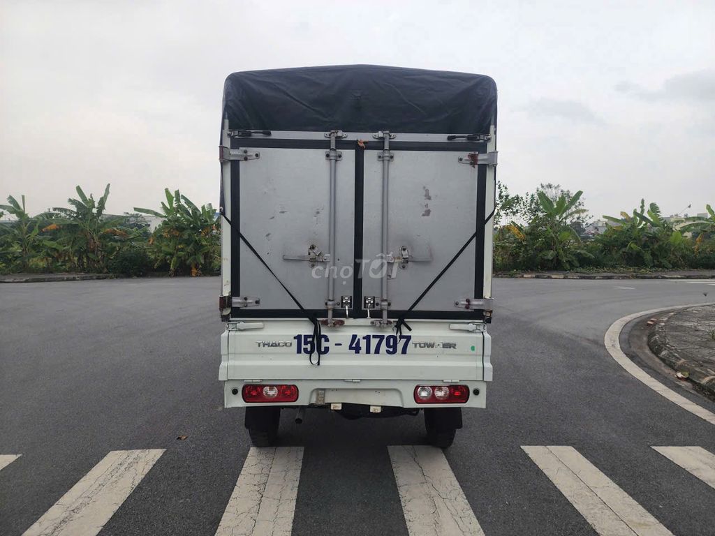 TOWNER990 -THÙNG MUI BẠT – TRẮNG - NĂM 2022. Mua bán Xe tải, xe ben tại Thành phố Thái Bình Thái Bình được đăng bởi vũ quý tưởng hình 6