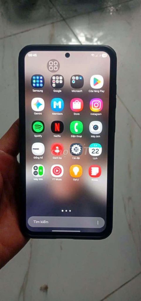 Samsung S25 FE Xanh Đã sử dụng. Mua bán Điện thoại tại Huyện Yên Phong Bắc Ninh được đăng bởi Nam Duy hình 1