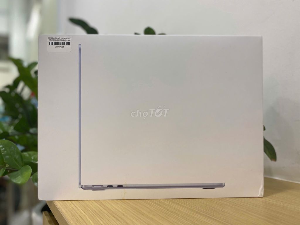 Macbook Air 13inch M5 Ram 16Gb SSd 512Gb Newseal. Mua bán Laptop tại Quận 10 Tp Hồ Chí Minh được đăng bởi Lapvn hình 1