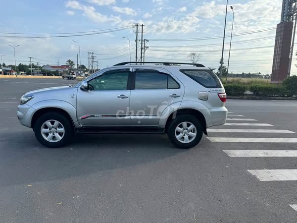 Fotuner 2010 số sàn máy dầu. Mua bán Ô tô tại Huyện Bù Đăng Bình Phước được đăng bởi hồng yến hình 2