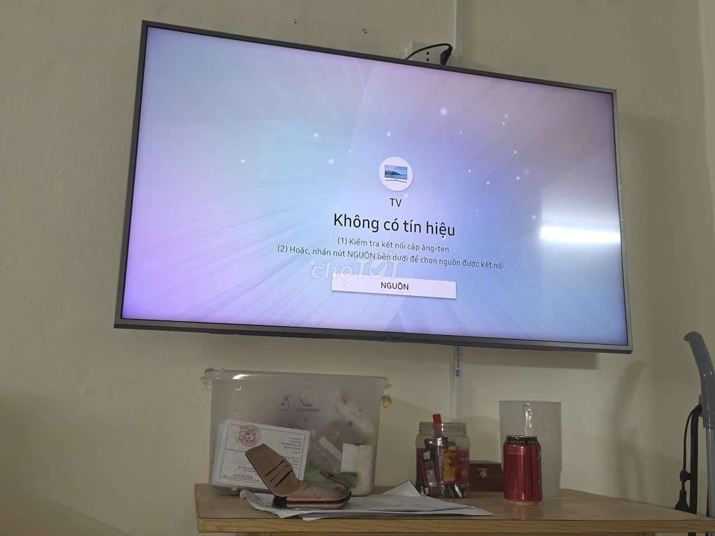 Tivi Samsung Đã qua sử dụng. Mua bán Tivi, Âm thanh tại Quận Hai Bà Trưng Hà Nội được đăng bởi Thành Trung hình 1