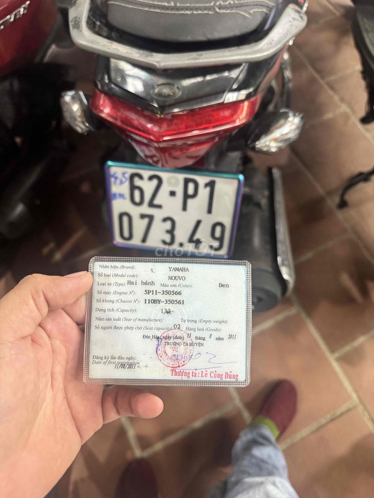 Novo4 BS62 xe đẹp leng keng 95 % máy zin êm ko hú. Mua bán Xe máy tại Quận 6 Tp Hồ Chí Minh được đăng bởi Lâm sung Thu Mua Xe   hình 6
